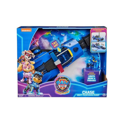 Paw Patrol movie 2 Chase de luxe, 30467337 van Vedes te koop bij Speldorado !