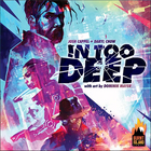 In To Deep - EN – strategisch bordspel – 2 spelers
