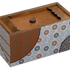 Puzzle Secret box spring