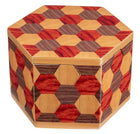 Puzzle Secret box honingraat hersenbreker  - Philos
