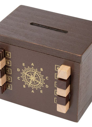 Puzzle Secret box locksmith hersenbreker  - Philos