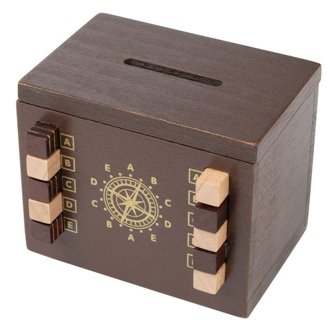 Puzzle Secret box locksmith