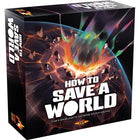 How to Save A World – gezellig bordspel – 2 tot 4 spelers