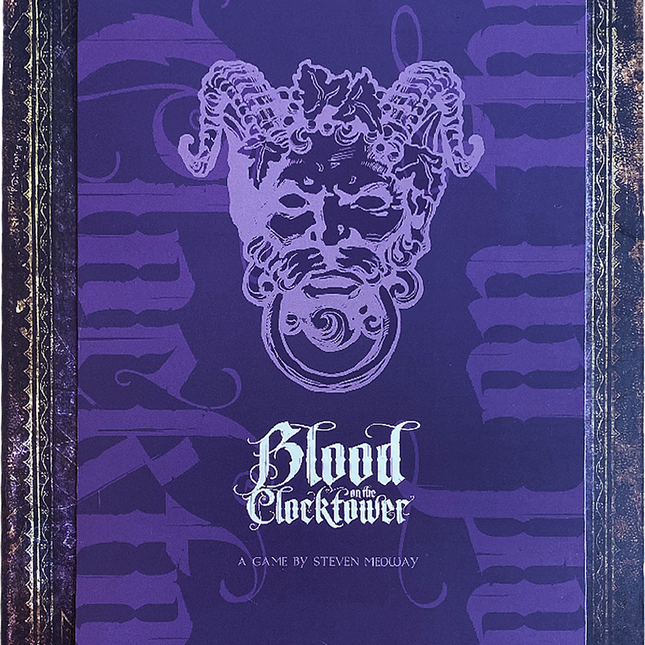 Blood on the Clocktower