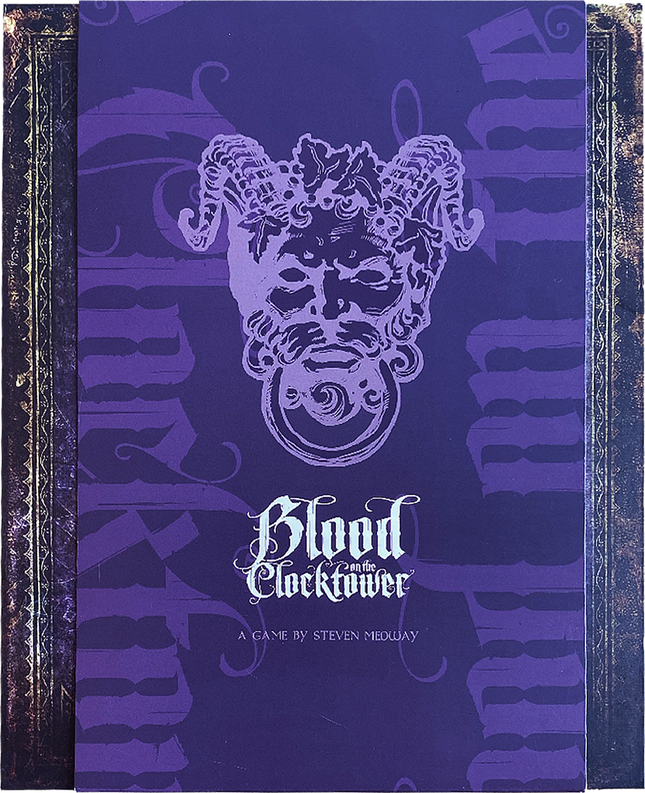 Blood on the Clocktower