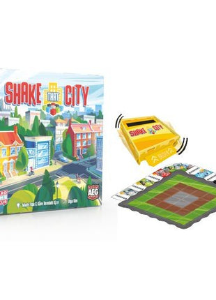 Shake that City