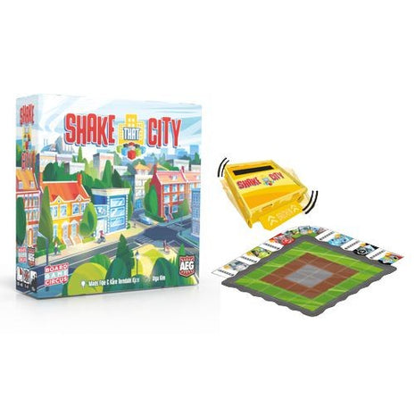 Shake that City