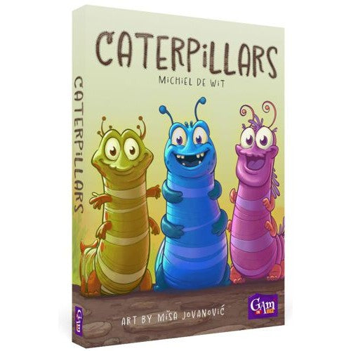 Caterpillars dobbelspel