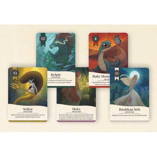 Monsters of Loch Lomond