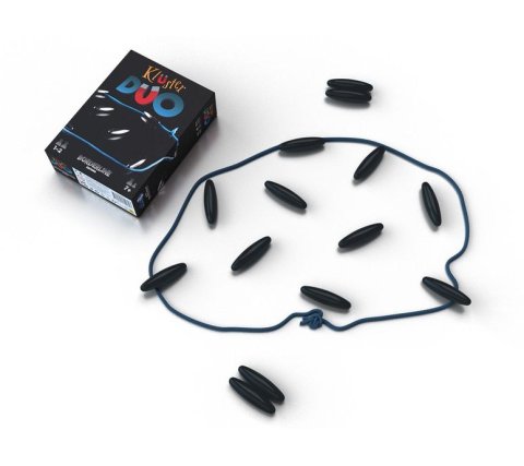 Dit is een foto van het spel Kluster Duo te koop bij Speldorado Spellenwinkel Delft