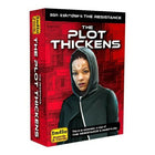The Resistance - The Plot Thickens – party kaartspel – 2 tot 4 spelers