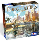 Rising Cultures – strategisch bordspel – 2 tot 4 spelers