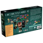 Unconscious mind - expansion Nightmares -EN – strategisch bordspel – 1 tot 4 spelers