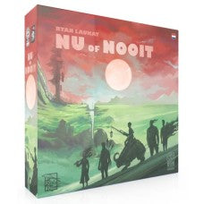 Nu of Nooit – strategisch bordspel – 2 tot 4 spelers