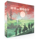 Nu of Nooit – strategisch bordspel – 2 tot 4 spelers