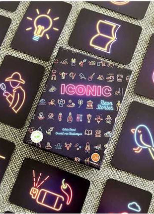 Iconic Neon Stories