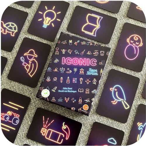 Iconic Neon Stories