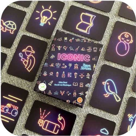 Iconic Neon Stories