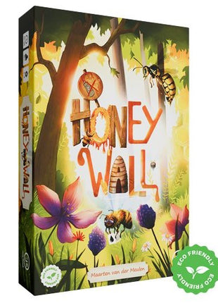 Honey Wall