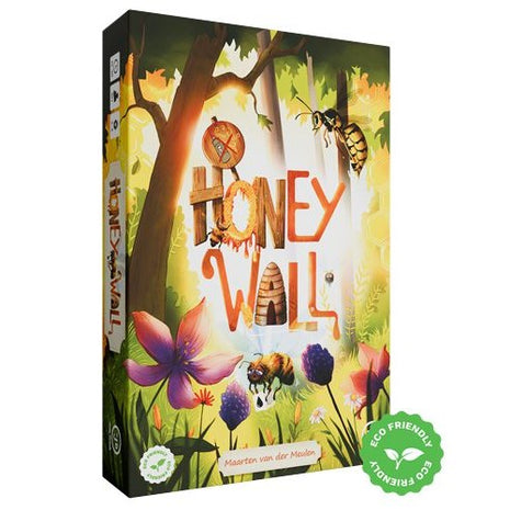 Honey Wall