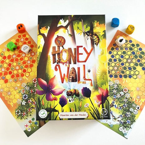 Honey Wall