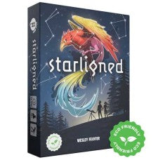 Starligned – gezellig kaartspel – 2 tot 5 spelers