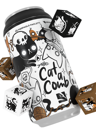 Cat-a-comb