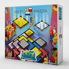 Dit is een foto van het spel piets piazza te koop bij Speldorado Spellenwinkel Delft