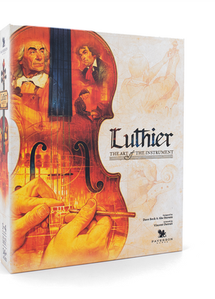 Luthier The Art of the Instrument