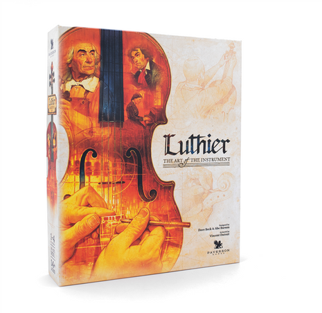 Luthier The Art of the Instrument