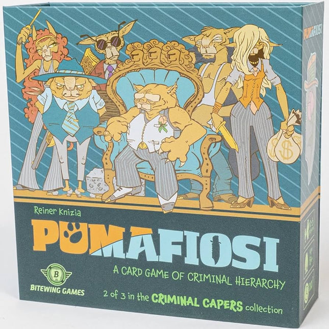 Pumafiosi