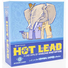 Hot Lead – strategisch kaartspel – 2 tot 5 spelers