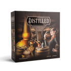 Distilled A Spirited Strategy Game