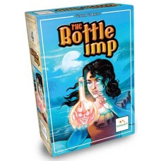 Bezeten Fles – gezellig kaartspel – 2 tot 4 spelers