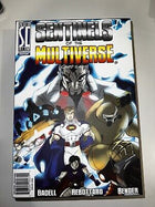 Sentinels of the Multiverse – strategisch bordspel – 2 tot 4 spelers