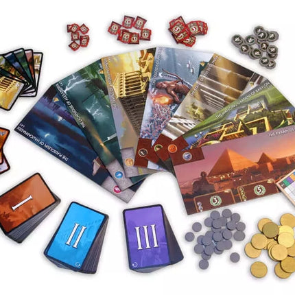 7 Wonders V2 NL