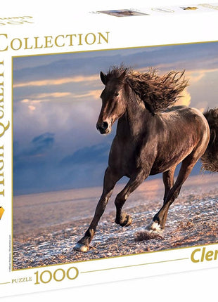 Vrij Paard - 1000 stukjes