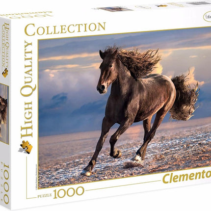 Vrij Paard - 1000 stukjes