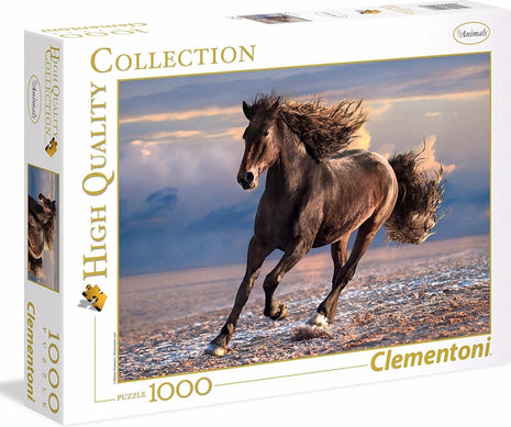 Vrij Paard - 1000 stukjes