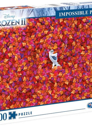 Frozen 2 – Impossible Puzzel