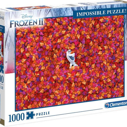 Frozen 2 – Impossible Puzzel