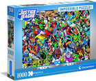 Impossible DC Justice League
