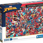 Impossible Spiderman