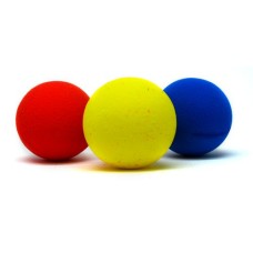 Soft Tennisballen 3 Stuks Kleur In Zak 68 Mm, 229840 van Handels Onderneming Telgenkamp te koop bij Speldorado !