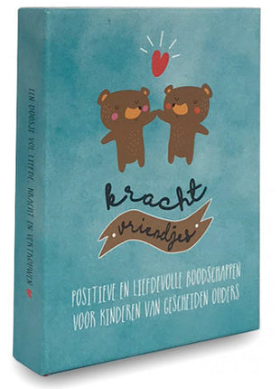 Krachtvriendjes