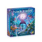Rumblebots – strategisch bordspel – 2 tot 4 spelers