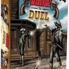 Dit is een foto van het spel Bang! The Duel - EN te koop bij Speldorado Spellenwinkel Delft