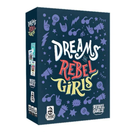 Dreams for Rebel Girls