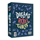 Dreams for Rebel Girls – strategisch bordspel – 2 tot 4 spelers