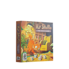 Dit is een foto van het spel My Shelfie The Dice Game te koop bij Speldorado Spellenwinkel Delft